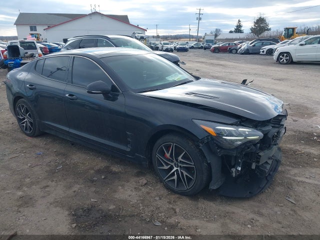 2023 KIA STINGER KNAE35LD0P6124623