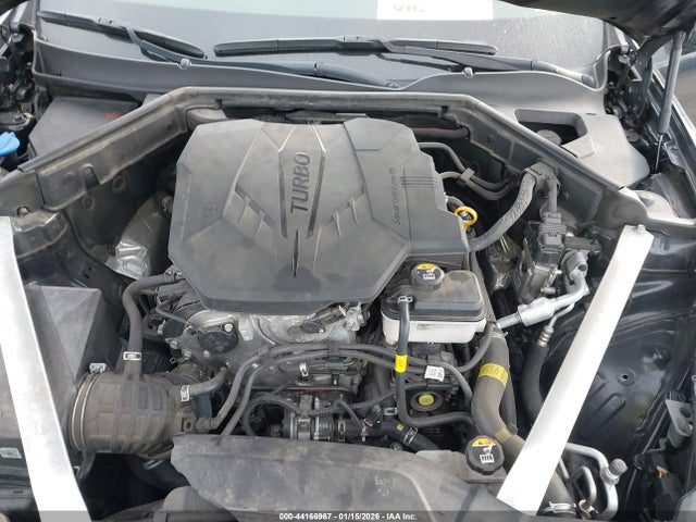 2023 KIA STINGER KNAE35LD0P6124623 Photo 9