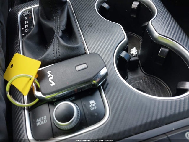 2023 KIA STINGER KNAE35LD0P6124623 Photo 10