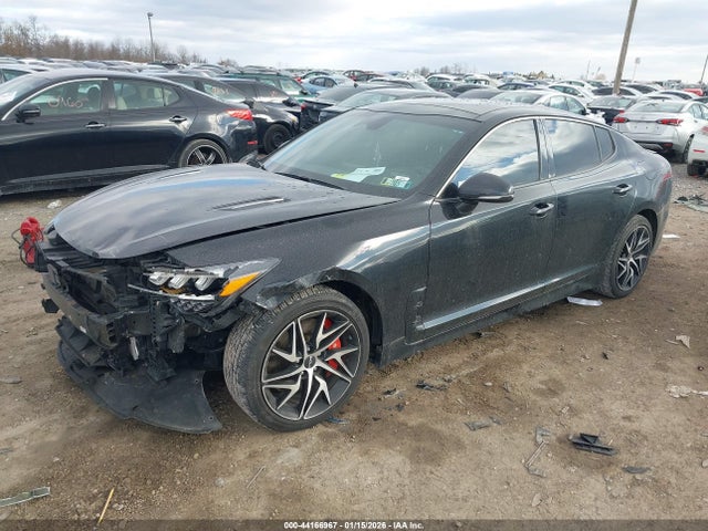 2023 KIA STINGER KNAE35LD0P6124623 Photo 1