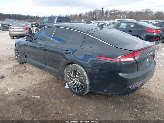 2023 KIA STINGER KNAE35LD0P6124623 Photo 2