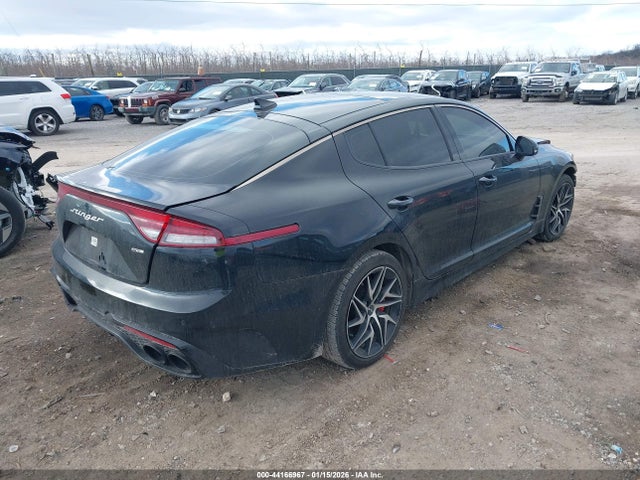 2023 KIA STINGER KNAE35LD0P6124623 Photo 3