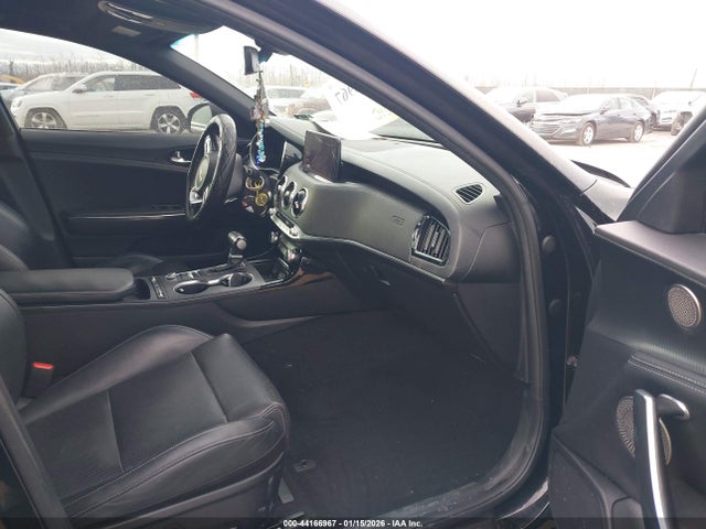 2023 KIA STINGER KNAE35LD0P6124623 Photo 4