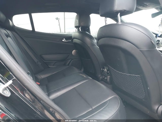 2023 KIA STINGER KNAE35LD0P6124623 Photo 7