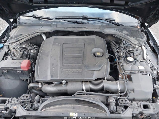 SAJAJ4FXXLCP63628 Jaguar Xe S Awd Automatic