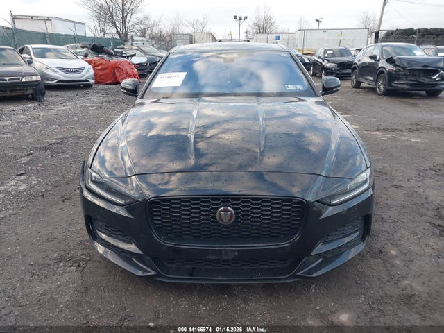 SAJAJ4FXXLCP63628 Jaguar Xe S Awd Automatic