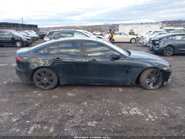 SAJAJ4FXXLCP63628 Jaguar Xe S Awd Automatic