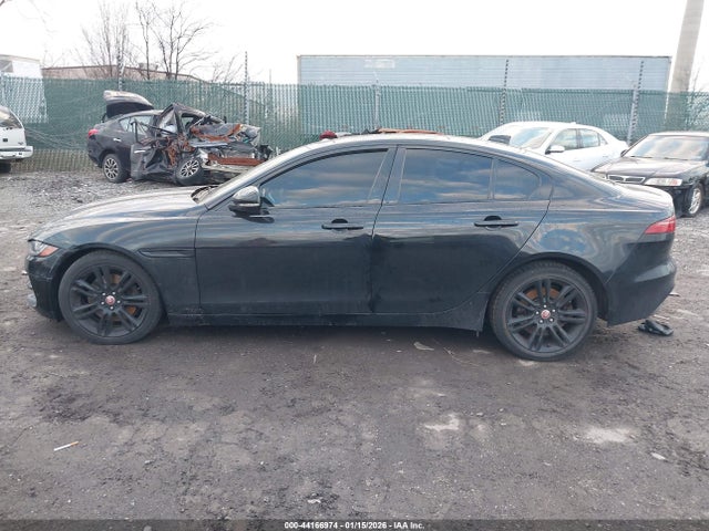 SAJAJ4FXXLCP63628 Jaguar Xe S Awd Automatic