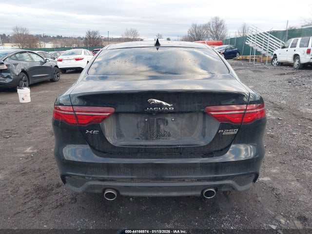 SAJAJ4FXXLCP63628 Jaguar Xe S Awd Automatic