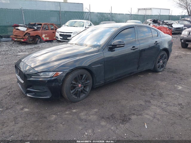 SAJAJ4FXXLCP63628 Jaguar Xe S Awd Automatic