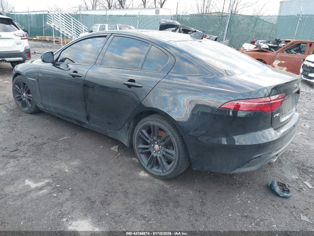 SAJAJ4FXXLCP63628 Jaguar Xe S Awd Automatic