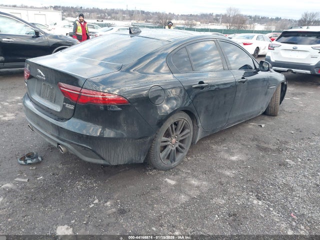 SAJAJ4FXXLCP63628 Jaguar Xe S Awd Automatic