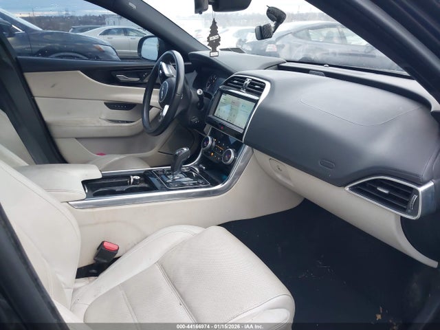 SAJAJ4FXXLCP63628 Jaguar Xe S Awd Automatic
