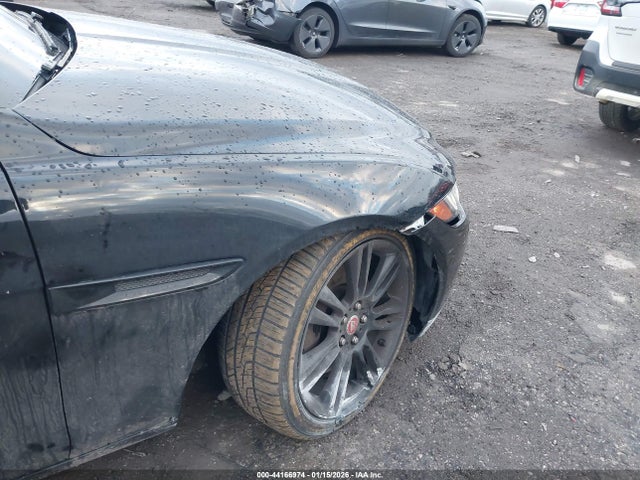 SAJAJ4FXXLCP63628 Jaguar Xe S Awd Automatic