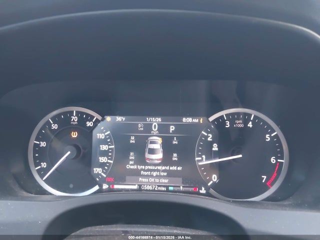 SAJAJ4FXXLCP63628 Jaguar Xe S Awd Automatic