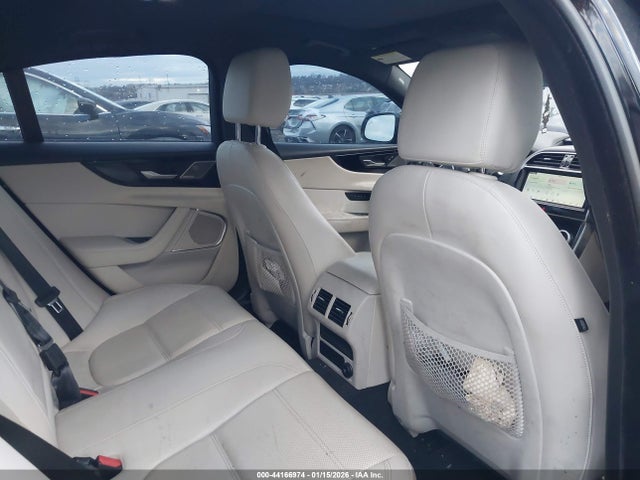 SAJAJ4FXXLCP63628 Jaguar Xe S Awd Automatic