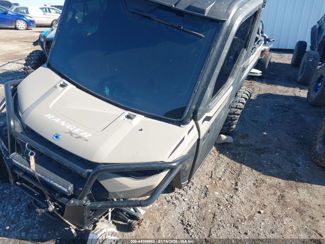 4XARRU991R8092649 Polaris Ranger Xp 1000 Northstar Premium