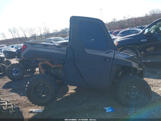 4XARRU991R8092649 Polaris Ranger Xp 1000 Northstar Premium