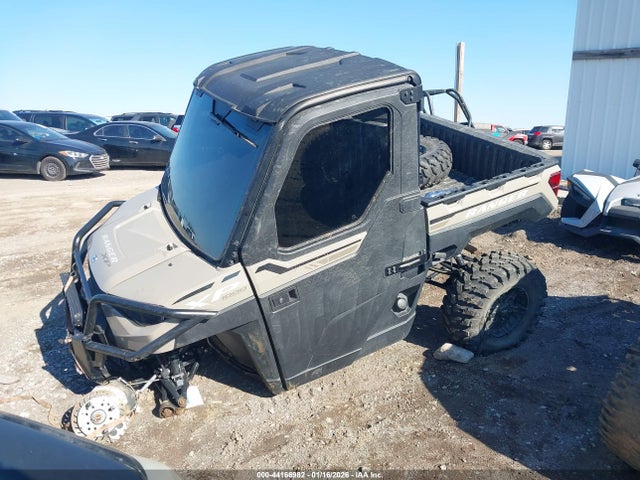 4XARRU991R8092649 Polaris Ranger Xp 1000 Northstar Premium