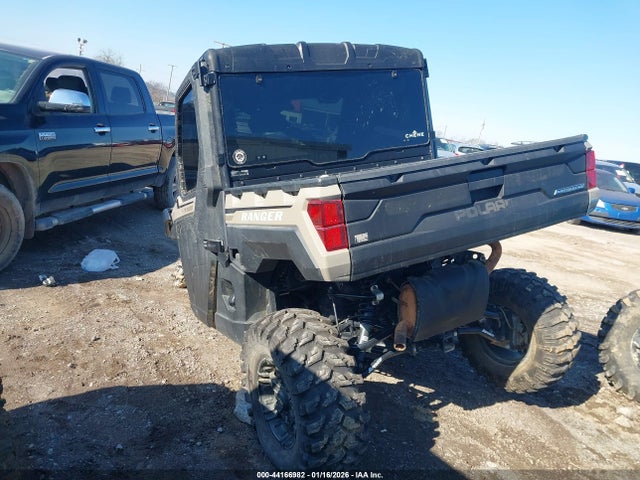4XARRU991R8092649 Polaris Ranger Xp 1000 Northstar Premium