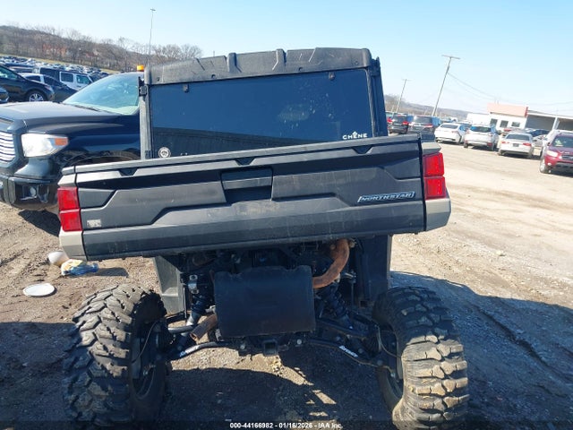 4XARRU991R8092649 Polaris Ranger Xp 1000 Northstar Premium