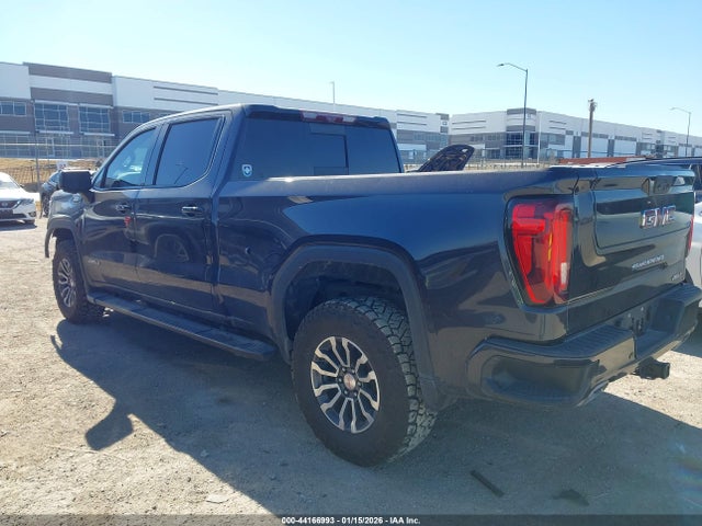 Aukcja sprzedaży 2022 Gmc Sierra 1500 4wd  Standard Box At4, vin: 3GTUUEET2NG538692, numer aukcji: 44166993