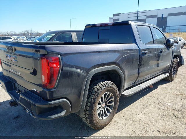 Aukcja sprzedaży 2022 Gmc Sierra 1500 4wd  Standard Box At4, vin: 3GTUUEET2NG538692, numer aukcji: 44166993