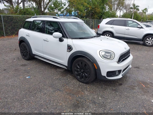 2020 MINI COUNTRYMAN WMZYW7C05L3L66206