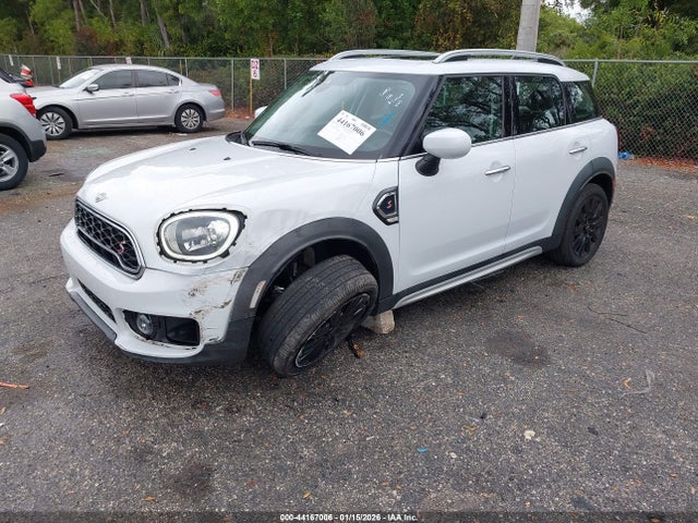 2020 MINI COUNTRYMAN WMZYW7C05L3L66206 Photo 1