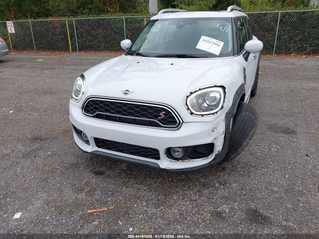 2020 MINI COUNTRYMAN WMZYW7C05L3L66206 Photo 5
