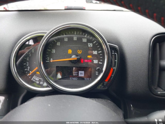 2020 MINI COUNTRYMAN WMZYW7C05L3L66206 Photo 6