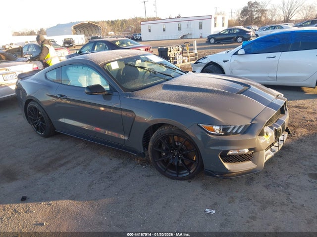 1FA6P8JZ7J5504007 auction archive image