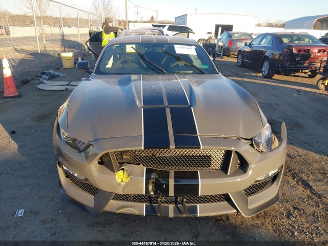 Ford Shelby Gt350 2018 1FA6P8JZ7J5504007 Image 13