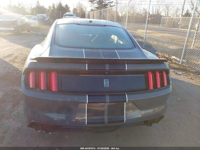 Ford Shelby Gt350 2018 1FA6P8JZ7J5504007 Image 17
