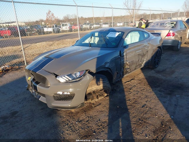 Ford Shelby Gt350 2018 1FA6P8JZ7J5504007 Image 2