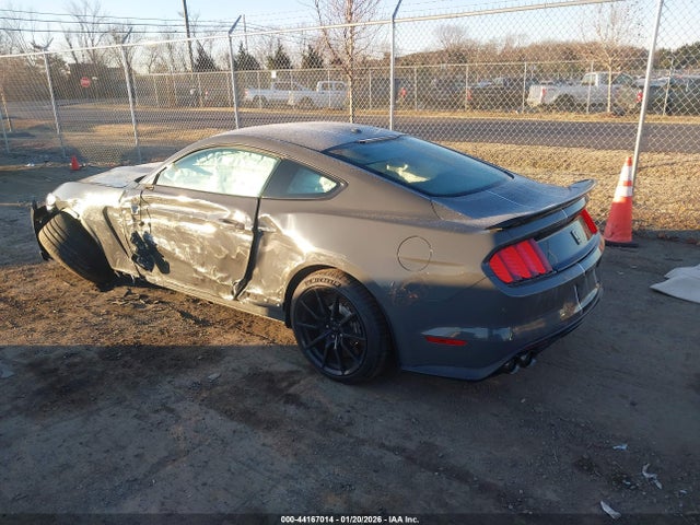 Ford Shelby Gt350 2018 1FA6P8JZ7J5504007 Image 3