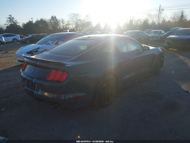 Ford Shelby Gt350 2018 1FA6P8JZ7J5504007 Image 4