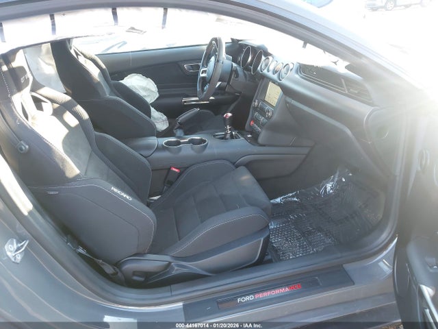 Ford Shelby Gt350 2018 1FA6P8JZ7J5504007 Image 5