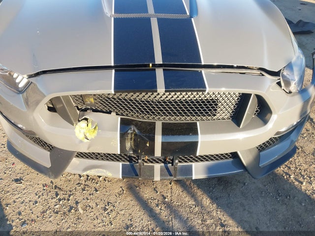 Ford Shelby Gt350 2018 1FA6P8JZ7J5504007 Image 6