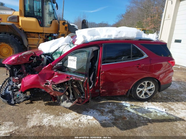 Aukcja sprzedaży 2018 Chevrolet Equinox Lt, vin: 2GNAXJEV1J6244069, numer aukcji: 44167018