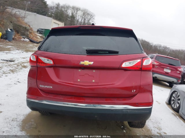 2018 Chevrolet Equinox Lt მანქანა იყიდება აუქციონზე, vin: 2GNAXJEV1J6244069, აუქციონის ნომერი: 44167018