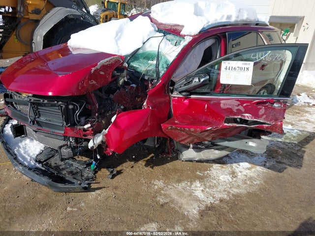 2018 Chevrolet Equinox Lt მანქანა იყიდება აუქციონზე, vin: 2GNAXJEV1J6244069, აუქციონის ნომერი: 44167018