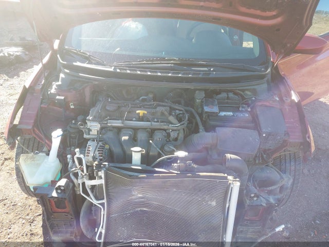 44167041 :رقم المزاد ، 5NPDH4AE3DH199162 vin ، 2013 Hyundai Elantra Gls/limited مزاد بيع