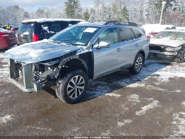 Subaru Outback Premium 2021 4S4BTADC2M3115144 Image 2