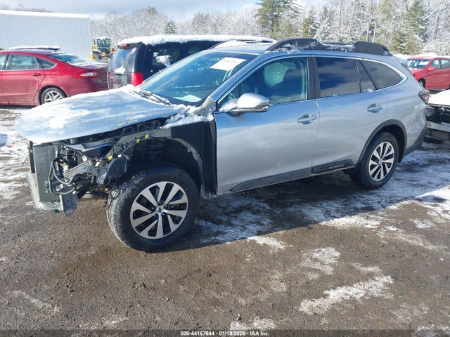 Subaru Outback Premium 2021 4S4BTADC2M3115144 Image 4