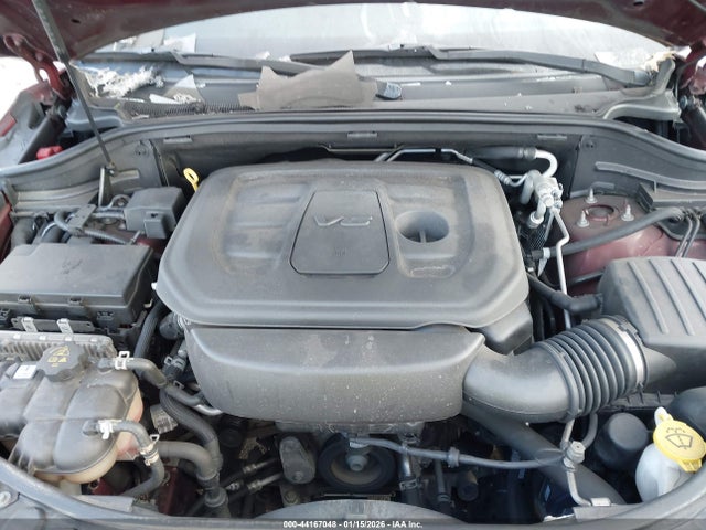 2020 DODGE DURANGO 1C4RDJEG2LC205488 Photo 9