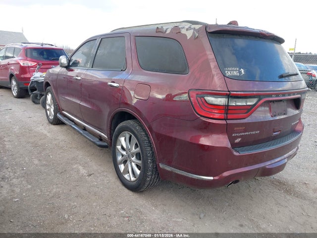 2020 DODGE DURANGO 1C4RDJEG2LC205488 Photo 2