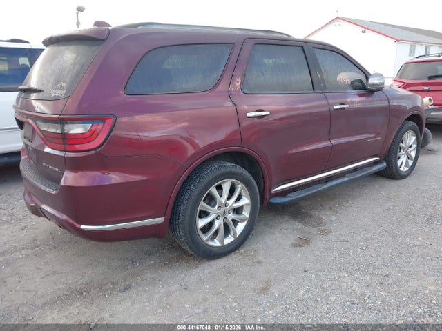 2020 DODGE DURANGO 1C4RDJEG2LC205488 Photo 3