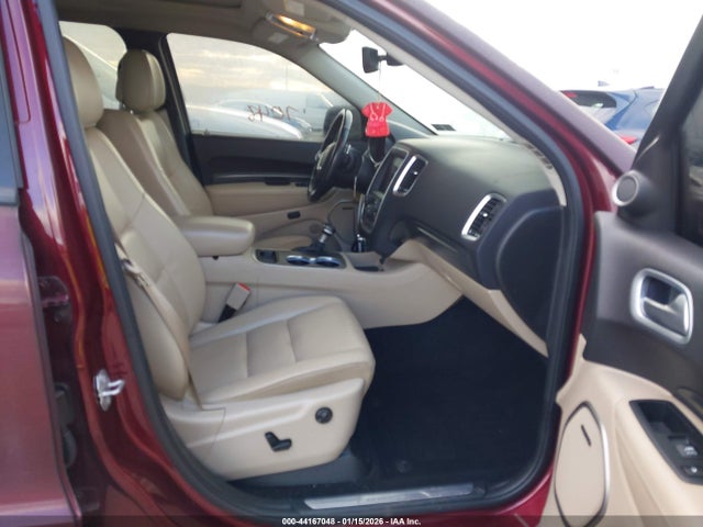 2020 DODGE DURANGO 1C4RDJEG2LC205488 Photo 4
