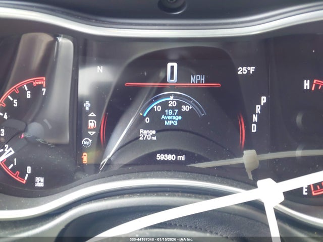 2020 DODGE DURANGO 1C4RDJEG2LC205488 Photo 6